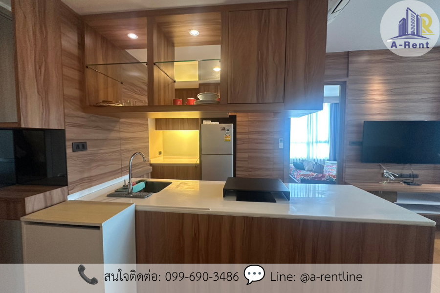 รูป SP57📍ให้เช่า  Marina Bay Front Sriracha มารีนา เบย์ ฟรอนท์ Tel: 064-242-6068,099-690-3486  - รูปที่ 7/8