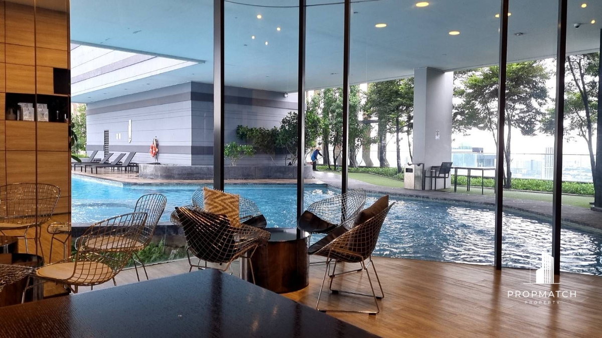 รูป PM031633 ✨Flash Deal ✨ M Jatujak (1Bed 1Bath 33 SQM.) พร้อมอยู่ ! เพียง 20,000 บาทต่อเดือน Tel.0981315848 @propmatch - รูปที่ 9/9