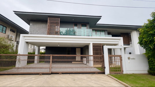 รูปภาพ ให้เช่า เศรษฐสิริ พหล-วัชรพล  อยูุ่ถนนเทพรักษ์ 