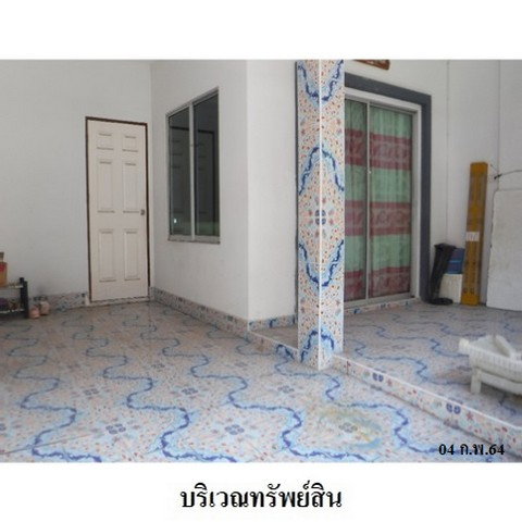 รูป Z3A0977 ขายทาวน์เฮ้าส์ สวัสดี แกรนด์วิลล์ ตำบล แพรกษา อำเภอ เมืองสมุทรปราการ จังหวัด สมุทรปราการ - รูปที่ 6/8