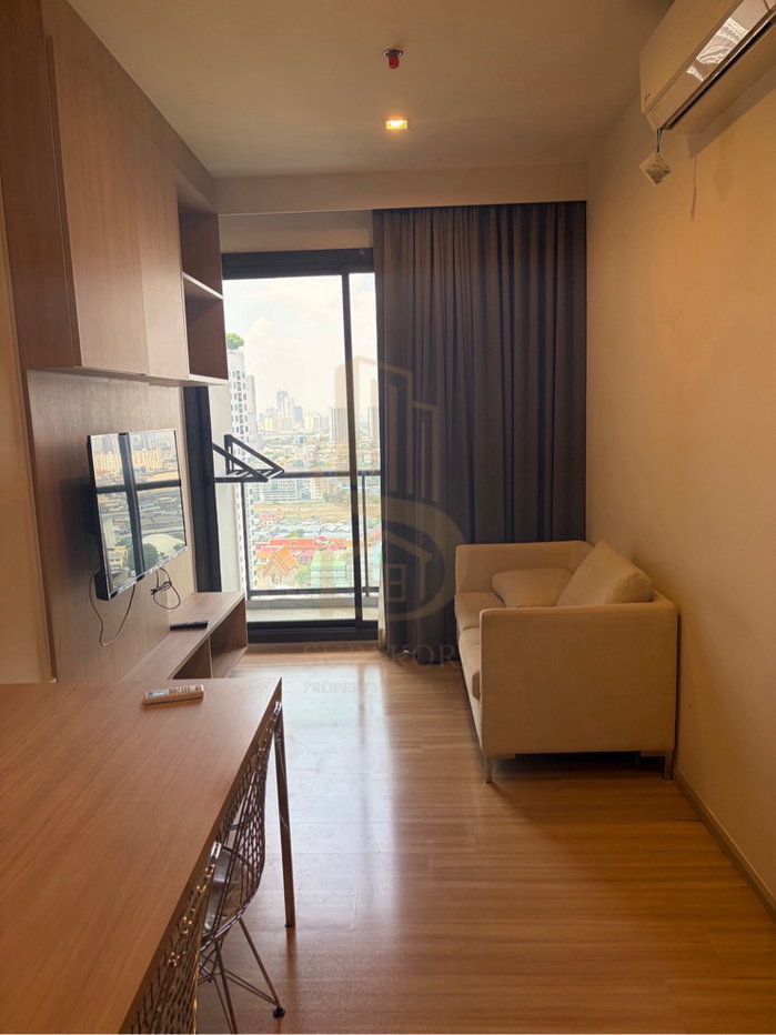 รูป M jatujak 2 bed ถูกสุดในโครงการ - รูปที่ 1/14