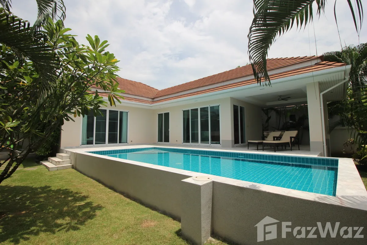 รูป ขาย วิลล่า 3 ห้องนอน ในโครงการ วูดเเลนด์ เรสซิเดนซ์ 6448305 - รูปที่ 2/38