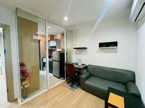 ⭐️ The Base Rama 9–Ramkhamhaeng Condo for Rent 