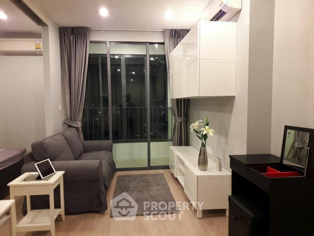 รูป คอนโด 1-ห้องนอน ที่ ไอดีโอ คิว จุฬา-สามย่าน ใกล้ MRT สามย่าน (ID 59652) - รูปที่ 3/3