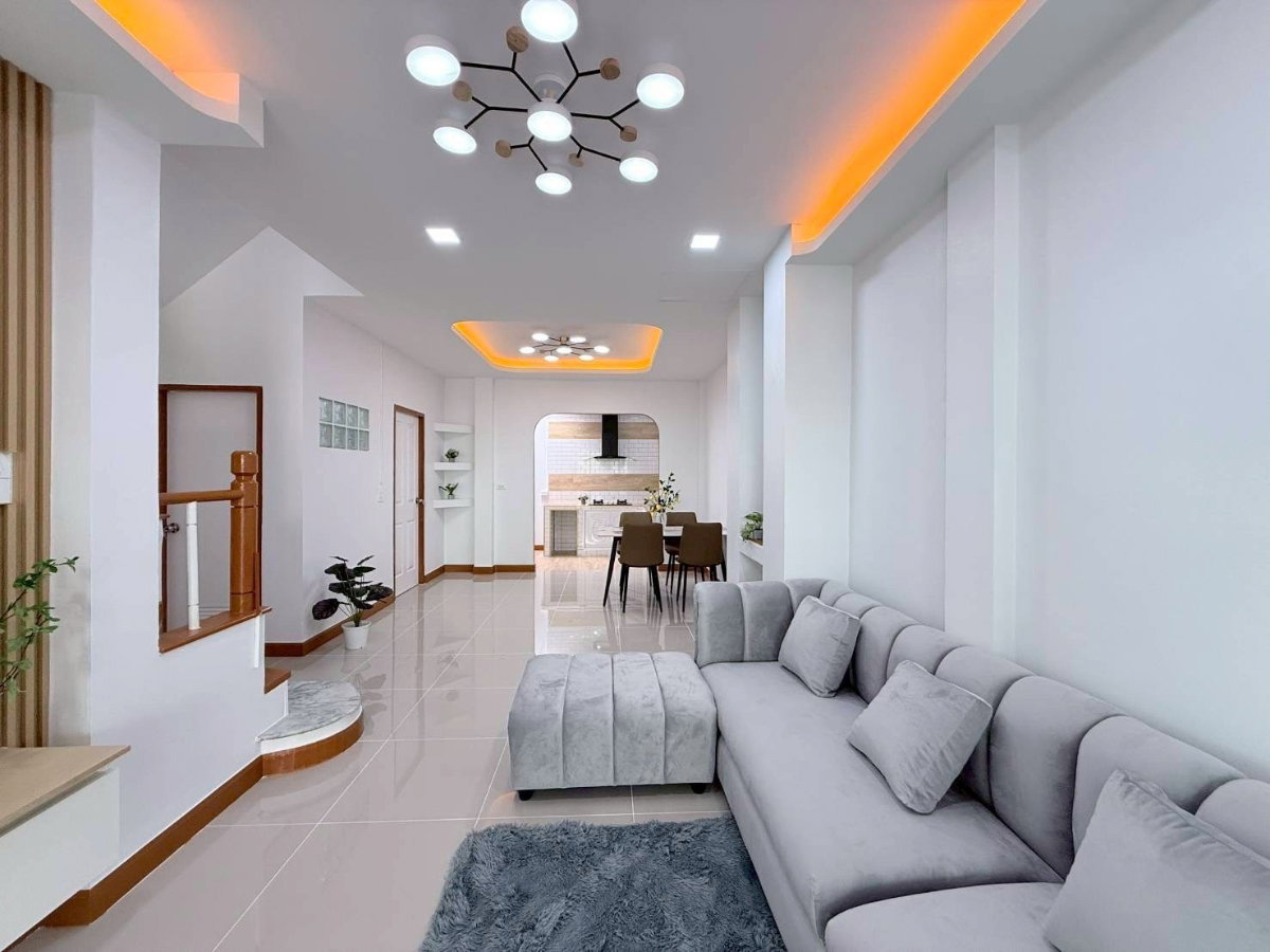 รูป 📣 ขายบ้านรีโนเวท 🚩ทำเลดีย่านสายใหม่ 🏡ม.ณัฐกานต์ สายไหม 64 👉 เนื้อ 21 ตร.ว. 4 ห้องนอน 2 ห้องน้ำ 🎉 ราคาเพียง 2.59 ล้านบาท - รูปที่ 21/28