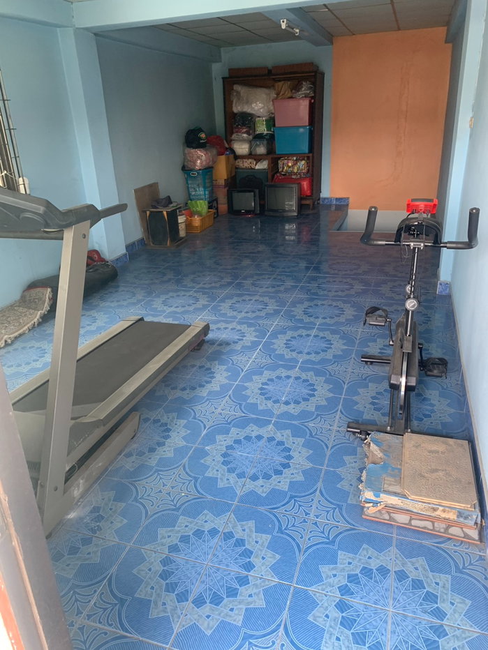 รูป ขายบ้านทรงอาคารพาณิชย์ พร้อมหอพัก 12 ห้อง - รูปที่ 9/10