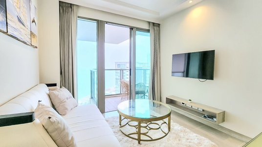 รูปภาพ The Riviera Monaco 1 Bedroom Condo for Rent Sea View Jomtien