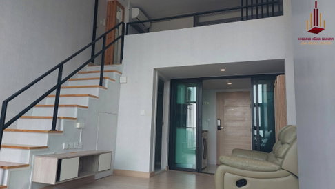 ✨ For Sale: Knightsbridge Tiwanon Condo ✨ 💰 Only 2,900,000 THB
