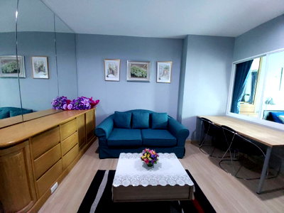 Condos for rent Chulalongkorn University : OMG3251  [ Life Sathorn 10 ]  Nice 1 Bedroom + Sathorn CBD + Available 20-Jun-26