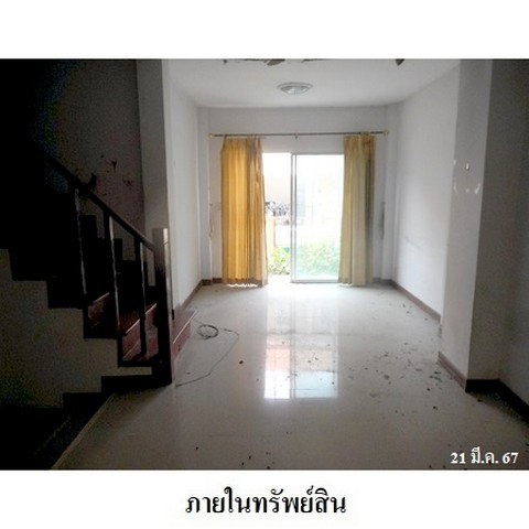 รูป Z3A2205 ขายทาวน์เฮ้าส์ พนาสนธิ์วิลล่า - คลองขุด ตำบล แพรกษาใหม่ อำเภอ เมืองสมุทรปราการ จังหวัด สมุทรปราการ - รูปที่ 4/8