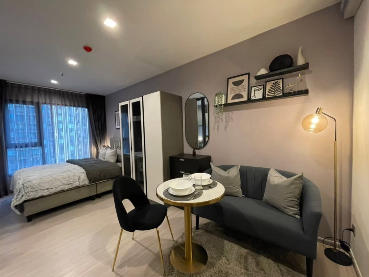 รูป 🤝🏻RB24920 ให้เช่าถูกมาก👍ไลฟ์ อโศก ไฮป์✅แอดไลน์ @mproperty( มี @ ด้วย) แอดมินตอบไว - รูปที่ 1/12