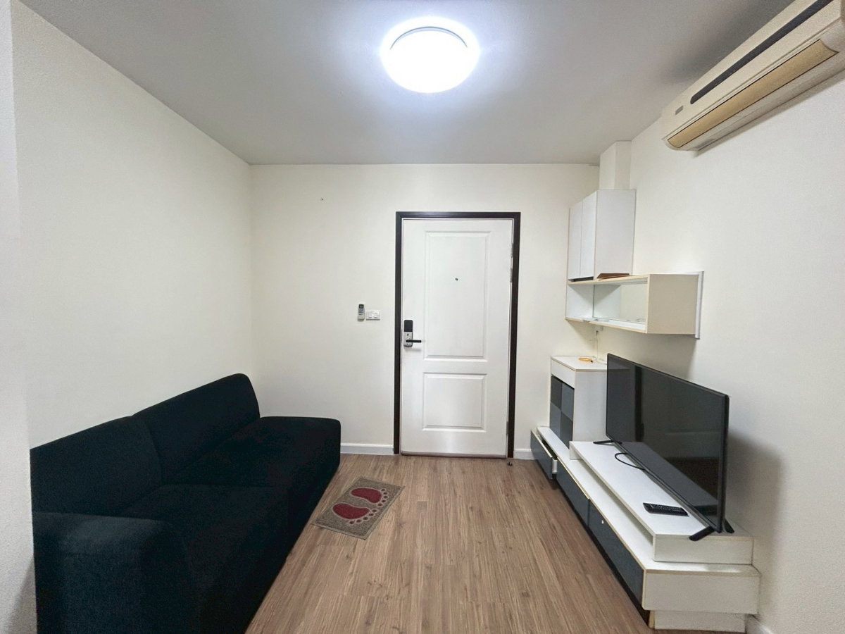 รูป Icondo Sukhumvit 103 เครื่องใช้ไฟฟ้าครบ จอดรถได้ 2 คัน [CC-01] - รูปที่ 5/11