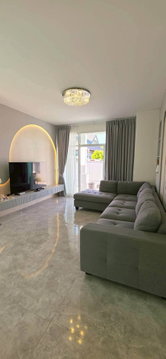 For rent: House with pool, fully furnished, ready to move in. Chaiyapruek 2, near Jomtien Beach.