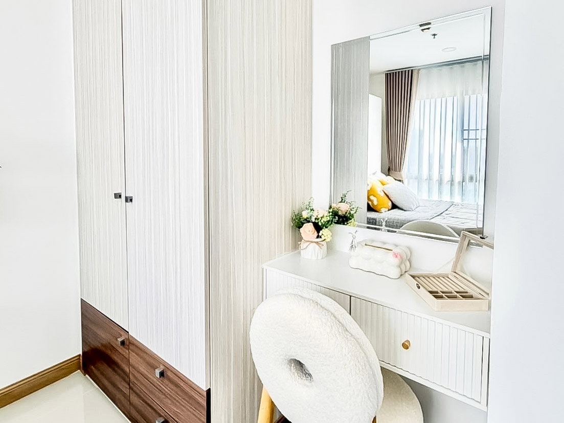รูป Lumpini Ville Wongamat 1 Bedroom Condo for Sale - รูปที่ 11/17