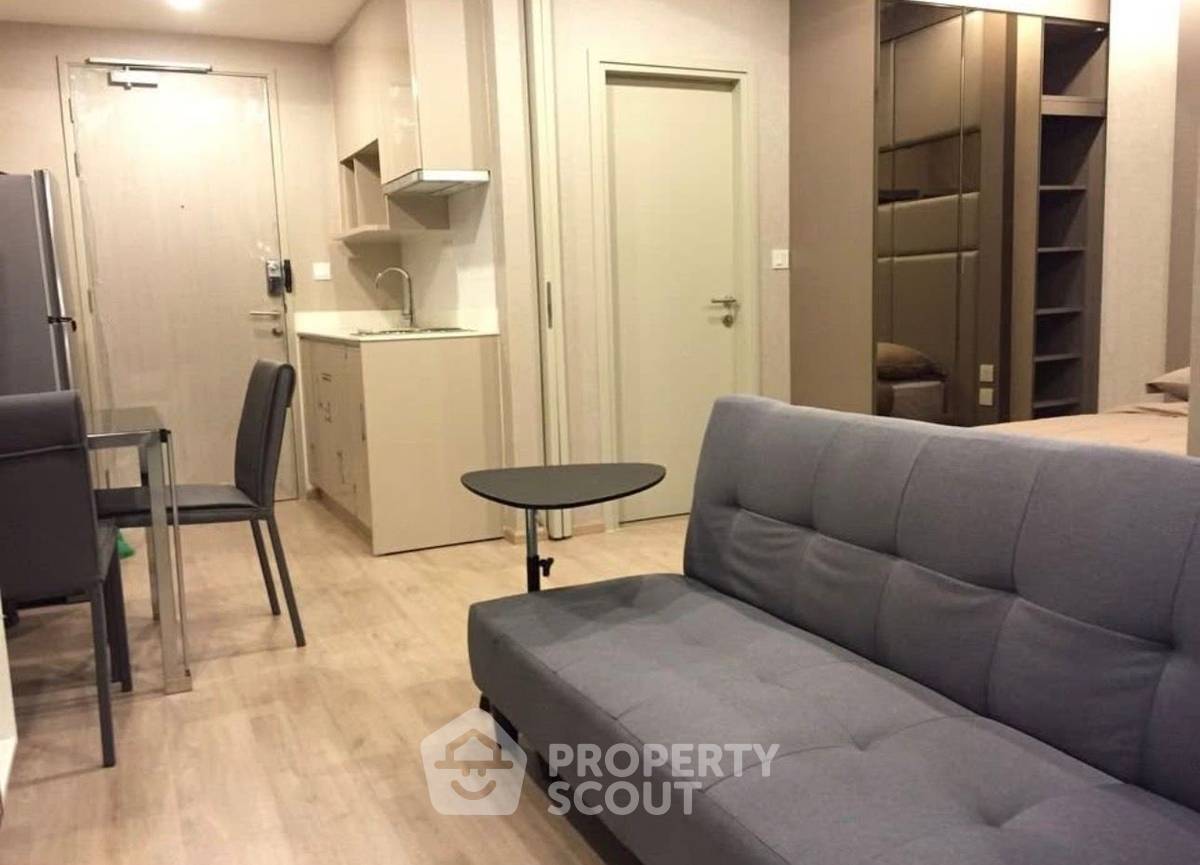 picture 1-BR Condo at Ideo Q Chula Samyan near MRT Sam Yan (ID 2975705) - 2/5
