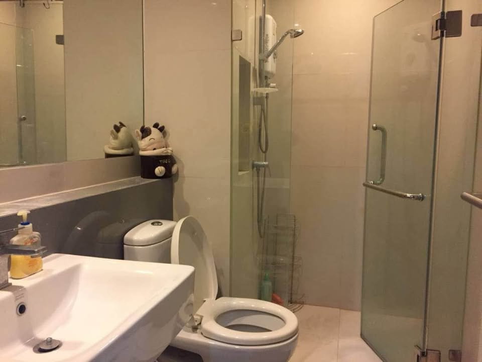 รูป คอนโด เซล รัตนาธิเบศร์ ห้องว่างพร้อมเข้าอยู่ #A904  / Line : @forucondo - รูปที่ 7/10