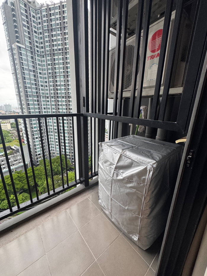 picture For Rent The Base Park East ðð
1bed 32sq.m. rent 13,000 - 12/17