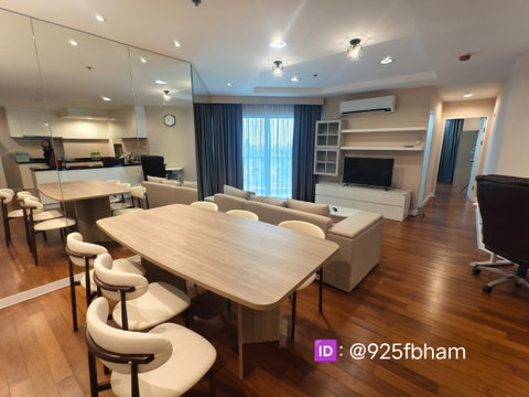 Belle Grand Rama 9 🔥🔅 2bed 2 bath 100sq.m only 45,000 📣📣
