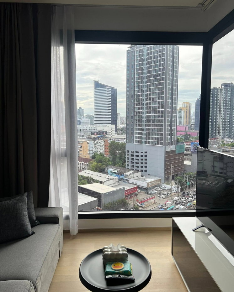 รูป Ashton asoke rama9 – คอนโดใหม่ใจกลางเมือง ติดแยกรัชดา-พระราม9 - รูปที่ 9/10