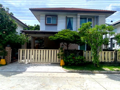 Houses for sale Bangkok : 3 Bedroom House for sale at Casa Presto Rama 2  1710304