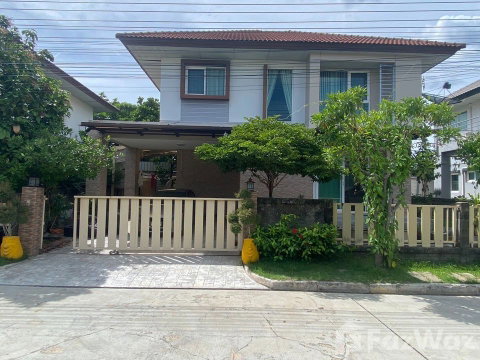 3 Bedroom House for sale at Casa Presto Rama 2  1710304