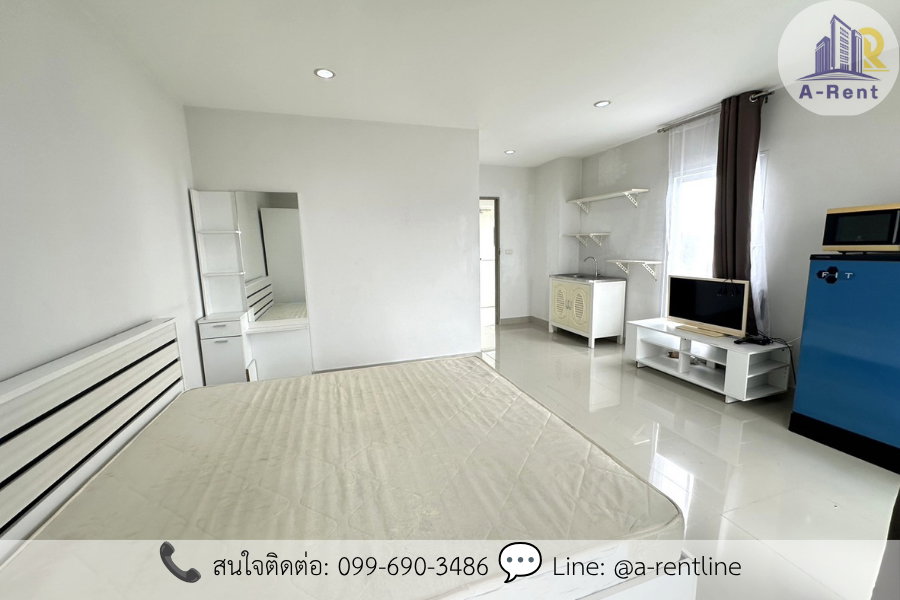 รูป SP61📍ให้เช่า (For Rent) Condo 9 Sriracha Tel: 064-242-6068,099-690-3486 - รูปที่ 4/7