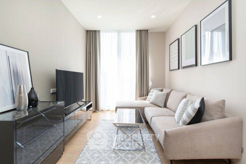 picture 1-BR Condo at Noble Around Sukhumvit 33 near BTS Phrom Phong (ID 823678) - 3/6