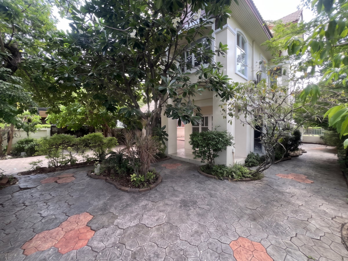 รูป 🏡ขายบ้านเดี่ยว 2 ชั้น "เนเบอร์โฮม วัชรพล" แปลงสวย ติดสวนโครงการ เพียง 3.99 ล้าน 💥 - รูปที่ 3/39