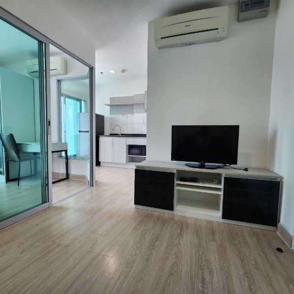 รูป 🌆🔥 ชั้น 19 วิวสวย ห้องใหญ่ ราคาไม่ถึงหมื่น! 🔥🌆 🏡 ให้เช่า Aspire งามวงศ์วาน - รูปที่ 3/9