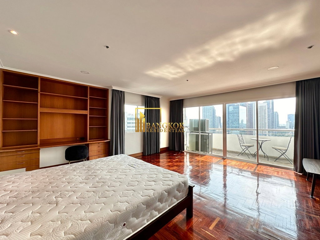 picture Kallista Mansion | Spacious 3 Bedroom Condo For Rent in Nana - BR17893CD - 14/47