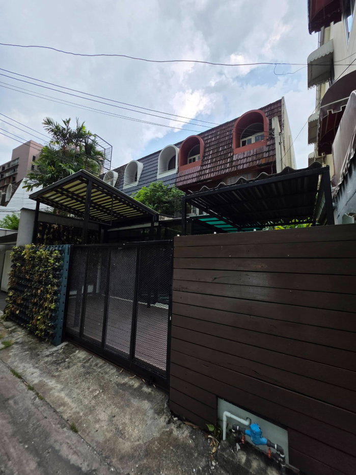 รูป WS7671 🏢 ให้เช่าทาวน์เฮ้าส์ 3 ชั้น ทำเลสาทร 🐾 Pet Friendly เดินทางสะดวก เพียง 135,000 บาท/เดือน - รูปที่ 8/8