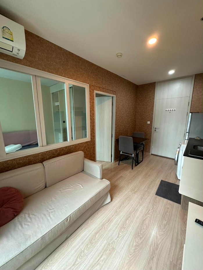 รูป ให้เช่าด่วนห้องไปไวมากก! Noble Revolve Ratchada 2 - รูปที่ 3/6