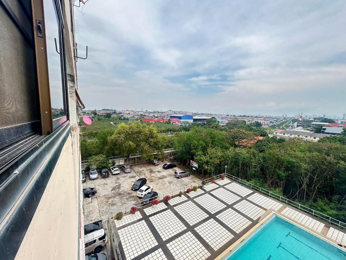 picture Sale👉🏻Pattaya Plaza Condotel newly renovated - 12/17