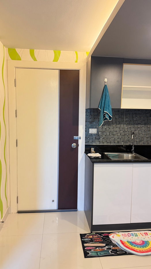 picture the time 1 bedroom tower ASriracha floor2 - 38/41