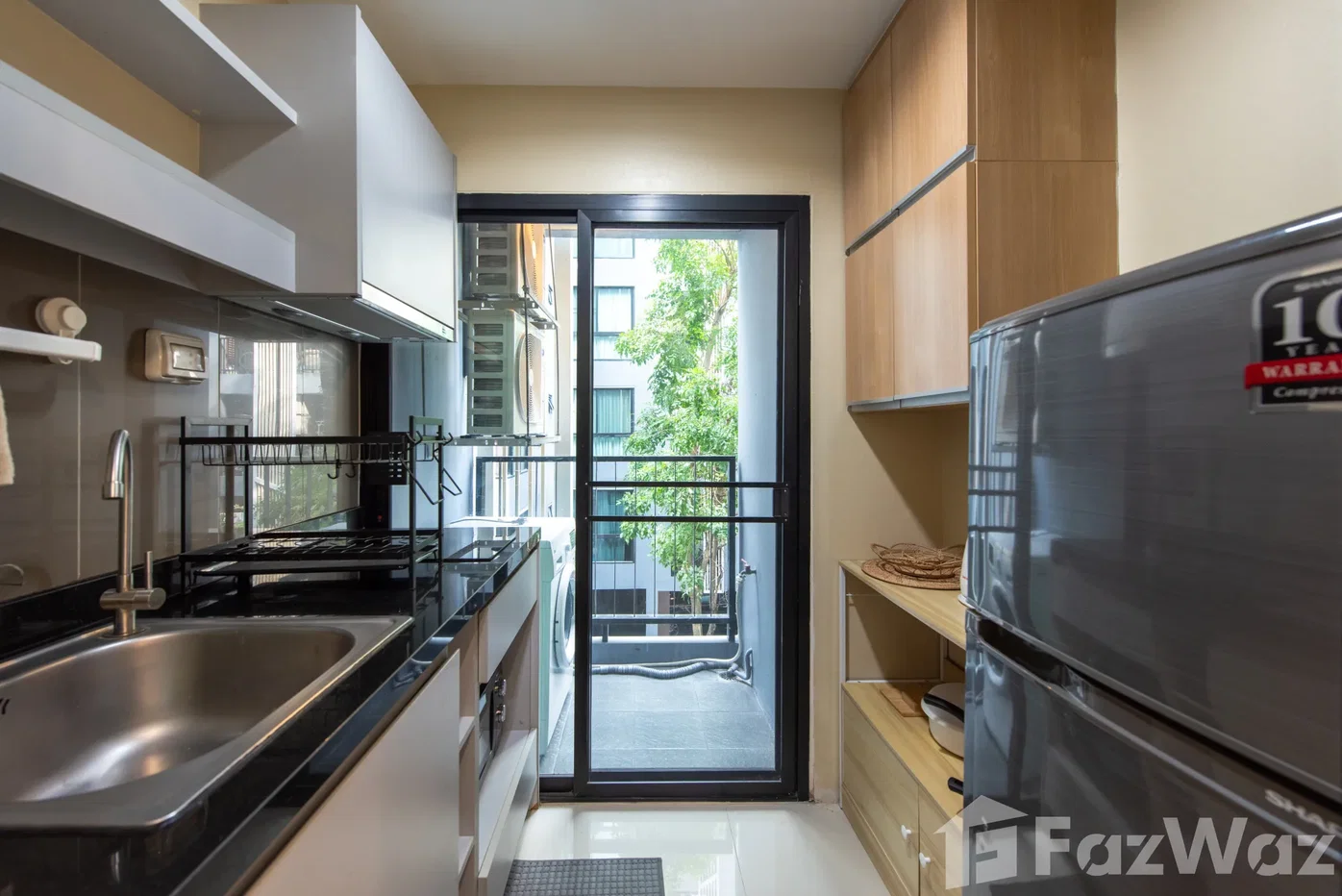 picture Move-In Ready 1-Bed at Zenith Place Sukhumvit 42 — Live In or Earn ~8% Yield 6446864 - 8/12