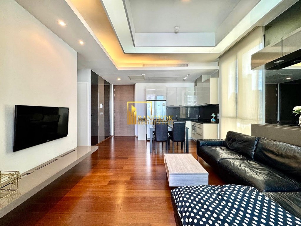 picture Quattro By Sansiri | Charming 2 Bedroom Condo in Thong Lo - BR11667CD - 2/35
