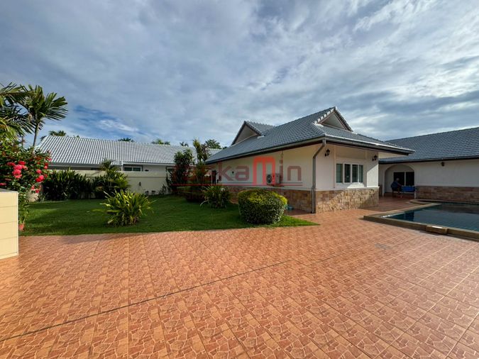 ขายบ้านเดี่ยว 3 ห้องนอน 190 ตร.ม. 169 ตร.ว. อิมเพรสโฮม