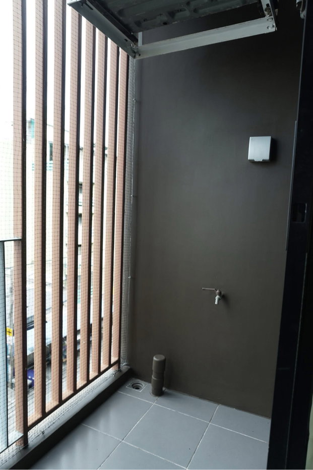 รูป Brown condo รัชดา 32 | 9,500 / เดือน | ห้องราคาดี ไปไว  - รูปที่ 8/9