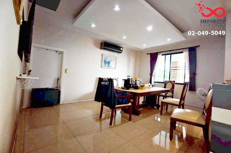 รูป ขายบ้านเดี่ยว 2 ชั้น ม.วินด์มิลล์ พาร์ค บางนา-ตราด กิ่งแก้ว สมุทรปราการ ใกล้สนามบิน บรรยากาศร่มรื่น - รูปที่ 6/7