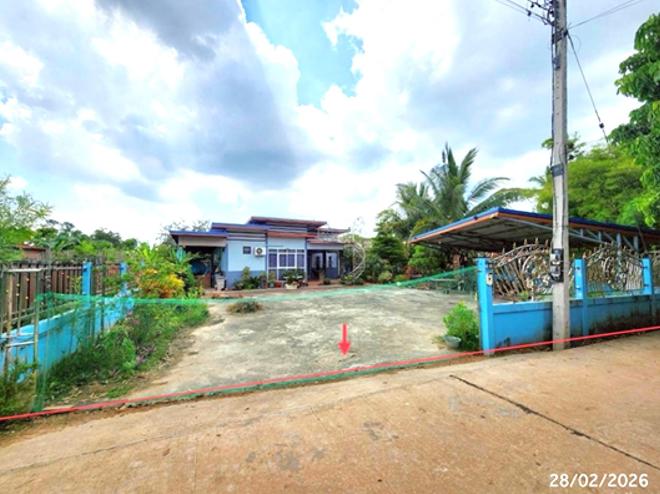 picture HOME 145 Sq.w. Waritchaphum Sakon Nakhon for 2.5M - 1/19