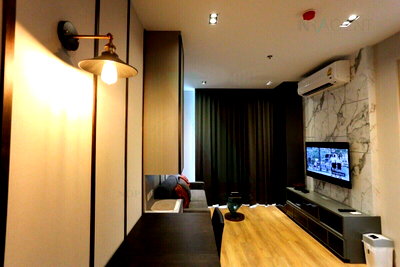 Condos for sale : 🔺 For Sell Condo PARK 24 Building 1, Floor 13,1 bed room, Room size 40 sqm