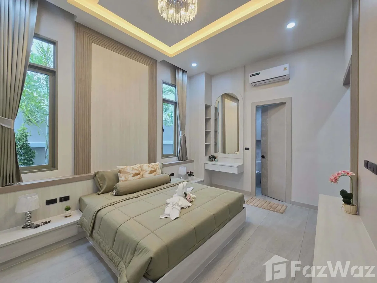 รูป ขาย วิลล่า 3 ห้องนอน ใน เมืองพัทยา, ชลบุรี 6446742 - รูปที่ 7/35