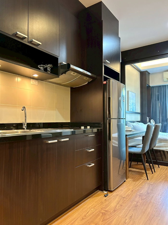 รูป ขายต่ำกว่าราคาตลาด Himma garden condominium คอนโดหรูใกล้ศูนย์ราชการเชียงใหม่ โทร. 098-9690236 แจน - รูปที่ 9/16
