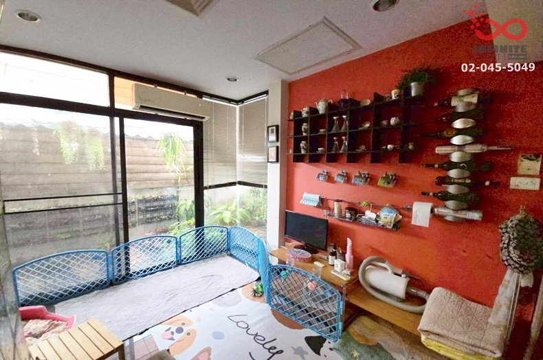 รูป ขายบ้านเดี่ยว 2 ชั้น 100 ตร.ว. ลาดพร้าว  โชคชัย 4 ซอย 50 ใกล้รถไฟฟ้าสายสีเหลือง - รูปที่ 8/10