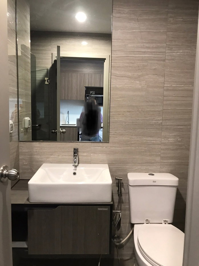 รูป 🏙🔥The Parkland Charan pinklao🏙️✅ห้องว่างหายาก✅📸Video🚝ใกล้MRTบางยี่ขัน ตลาดอินดี้ เซนทรัลปิ่นเกล้า ☎️Tel/What app. 0917061999,0938979669 คุณกวา - รูปที่ 9/9