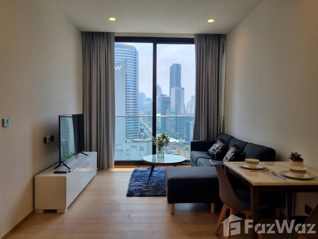 picture 1 Bedroom Condo for rent at Anil Sathorn 12 1834528 - 1/10