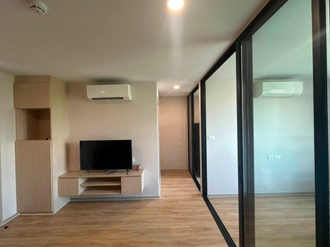 πΆπ± Animal living with your furry friends. π₯ Brompton Pet Friendly Samrong Station for rent.