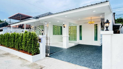 House for Sale Near Mabprachan Lake Siam Country Club