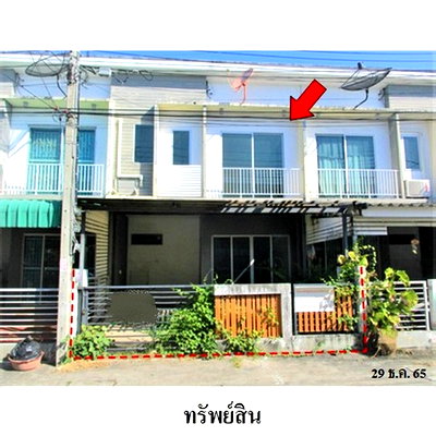 ทาวน์โฮม สมุทรปราการ : Z8Z6556 ขายทาวน์เฮ้าส์ เดอะคอนเนค สุวรรณภูมิ ตำบล ราชาเทวะ อำเภอ บางพลี จังหวัด สมุทรปราการ