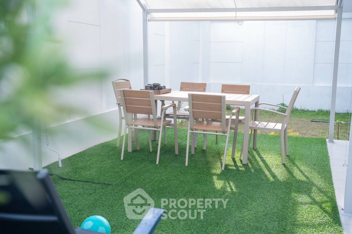 picture 4-BR Townhouse near ARL Hua Mak (ID 2976655) - 8/26